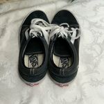 Vans  Old Skool Black Lace-Up Skaters Shoes Sneakers Unisex 6 Photo 7