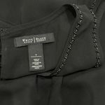 White House | Black Market WHBM Beaded Sleeveless Blouson Tank Top Size S Photo 5