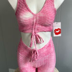 Hot Kiss Pink two set Photo 0