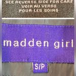 Madden Girl  Puffer Vest small‎ Photo 11