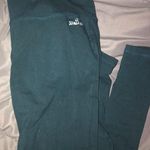 Spalding Olive Green Leggings  Photo 0