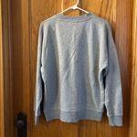 Ivy Park  Flat Barcode Sweatshirt Medium Gray Photo 6