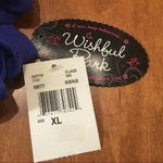 Wishful park NWT  V Neck Top Photo 3