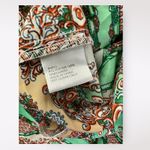 Gianni Bini  Women Green Casual Pants Size L Avant‎ Garde Designer Funky Photo 6