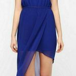 Urban Outfitters Silence + Noise UO Sleeveless High Low Dress Photo 0