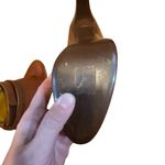 Ralph Lauren Purple Luxury Label Collection all leather bootie. Made in Italy. 4 Photo 6