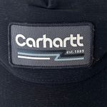 Carhartt  Black Baseball Cap one size Photo 4