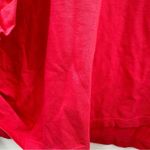 Fabletics Layla Twist Long Sleeve Tee Shirt in Horizon Pink Size L Photo 6