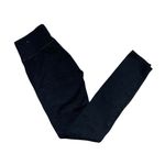 Aerie  Black Athletic Yoga Pants S Photo 2