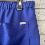 FIGS Torbeck Cargo Scrub Pants Blue Purple Size XL Discontinued Photo 3