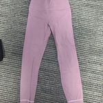 Lululemon Purple  Align Leggings Photo 0