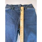 J Jill Jeans Denim Womens Fit Straight Leg 8 Petite Medium Wash Mid Rise Preppy Blue Size 8P Photo 4