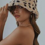 Miss Lola Sherpa Bucket Hat Photo 1