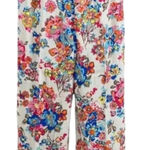 Vera Bradley Pretty Posies Claudine Palazzo Pants, M Photo 0