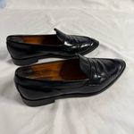 Everlane Women The Modern Penny Loafer Black Leather Size 9 Office Academia Photo 4