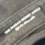 AG Adriano Goldschmied  The Farrah Skinny Ankle High Rise Jeans Size 29R EUC 1591 Photo 13