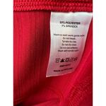 Uvida Sun Essential Rashguard XL Swim shirt UPF 50+ UV Extra Large‎ 21103 Red Photo 5