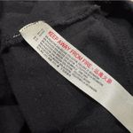 Free People  Movement Run in the Sun Short Sleeve T Shirt Black Women’s Medium Photo 2