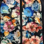 Johnny Was ACTIVE FALL DANCE FITTED ATHLETIC Floral Print JACKET Size XS NEW Photo 2