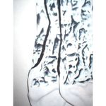 Philosophy New Womens NWT Top Black White Tank 10 12 Print Nordstrom Contrast Photo 5