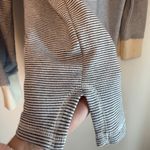 Five Islands Lobster Co Georgetown Maine French Terry Tunic Hoodie Medium Blue Photo 5