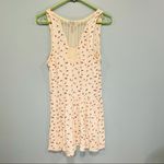 O'Neill O’Neill cream floral sun dress / swimsuit cover up size medium! Photo 5