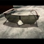 Burberry White  Sunglasses Photo 1