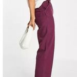 Dickies NWT  Duck Canvas trousers in burgundy Photo 2