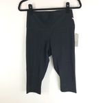 Everlane  The Perform Cropped Legging Athletic Stretch Black Size S Photo 5