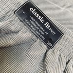 Alfred Dunner Petite Alfred Dunner Womens Plus-Size Corduroy Pull-On Straight Leg Average Length Pant Photo 4