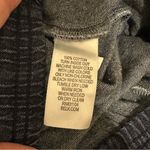 kim rogers  Tie Waist Blue Cotton Denim Lucy Easy Shorts Photo 3