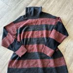 Treasure & Bond  wide striped turtleneck sweater ✨ Photo 3