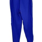 J.Crew Turner Pullon Ankle Elastic Waist Jogger Pants Zip Pockets 0 Cobalt Blue Photo 12