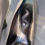 Nina Shoes Nina Mahala Wedge Sparkly Pump Shoes Photo 4