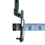 Gucci Beige GG Supreme Canvas and Black Leather Belt Waist 35 - 39 Size 37 Photo 15