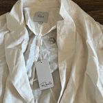 Rails Flynn Blazer in Stone Photo 3