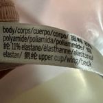 Victoria's Secret Sport Incredible Sports Bra Beige Padded Racerback 34DDD Photo 14