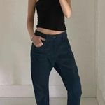 G-star Raw Arc 3D Boyfriend Jeans in Dark Blue Size W28/L28 Retail $160 Photo 1