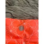 IAB I Am Becoming NEW ‘No Ride’ athletic workout biker shorts XL/12 Orange Photo 7