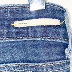 Anthropologie Pilcro And The Letterpress Boot Cut Dark Jeans Photo 8