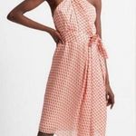 Club Monaco  Bizbee crisscross front belted sleeveless dress, 0 Photo 0