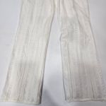 Tularosa  Billie Jumpsuit in White XS Photo 6
