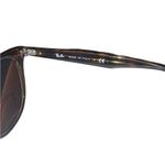 Ray-Ban RB4259 Light Havana Brown Lens Sunglasses – Made in Italy Photo 13
