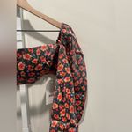 Rumer Soraya Crop Top Black Size M Size M Photo 3