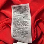 Old Navy NWT The Occasion  One-Shoulder Midi Dress Bright Coral XL Cocktail Party Photo 8