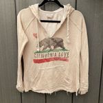 Billabong  "California‎ Love" Pullover Hoody Shirt Photo 6