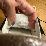 Madewell  sidewalk sneaker spot dot calf hair size 8 Photo 4