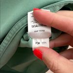 FIGS  Rafaela Oversized Scrub Top in Raspberry Jade Women’s Size Large Photo 6