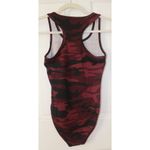 Zenana Camo Print Racerback Bodysuit Photo 5