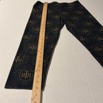 Disney Parks HOLLYWOOD TOWER HOTEL HTH CROP Leggings Tower of Terror Medium Photo 1